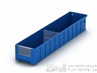 Полочный контейнер 600x117x90