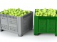 Пластиковый контейнер для яблок iBox 1200х1000