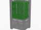 Перевозка 4-х контейнеров iBox 1200х1000 "в тройку"